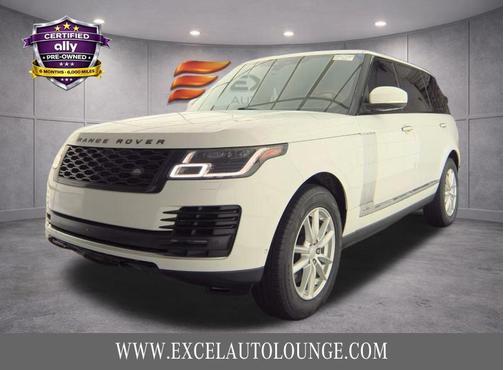 81494 2019 Land Rover Range Rover 5.0L V8 Supercharged Autobiography