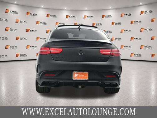Black 2019 Mercedes-Benz AMG GLE 63 S 4MATIC+