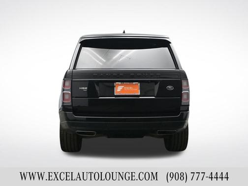 2020 Land Rover Range Rover Supercharged