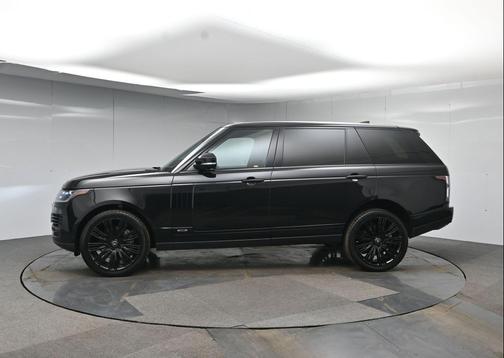 2020 Land Rover Range Rover Supercharged