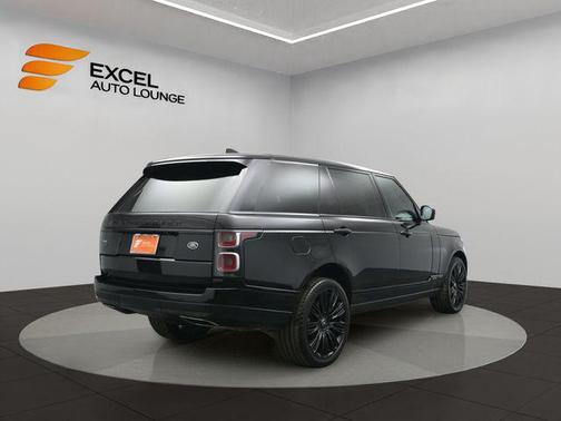 2020 Land Rover Range Rover Supercharged