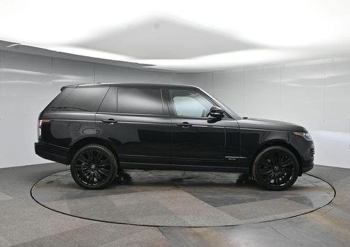 2020 Land Rover Range Rover Supercharged