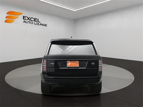 2020 Land Rover Range Rover Supercharged