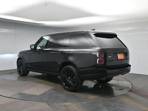 2020 Land Rover Range Rover Supercharged