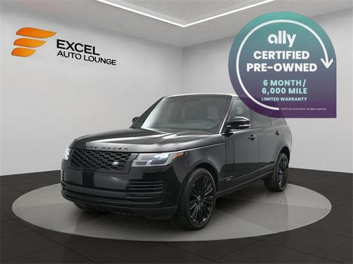 2020 Land Rover Range Rover Supercharged