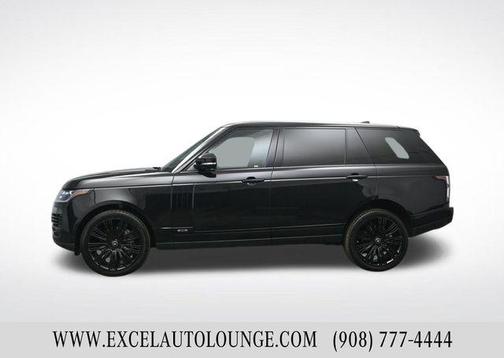 2020 Land Rover Range Rover Supercharged