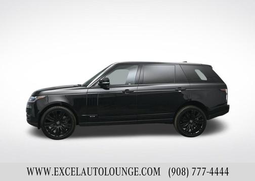 2020 Land Rover Range Rover Supercharged