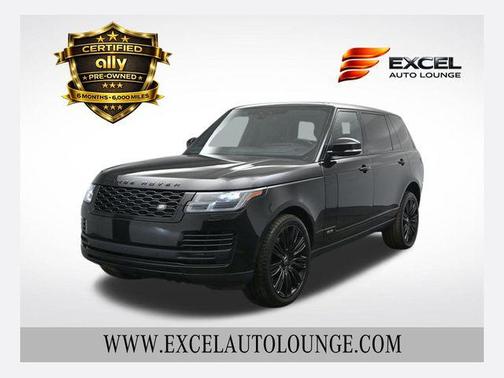 2020 Land Rover Range Rover Supercharged