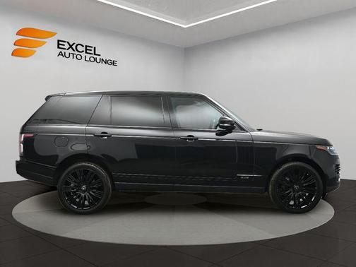 2020 Land Rover Range Rover Supercharged