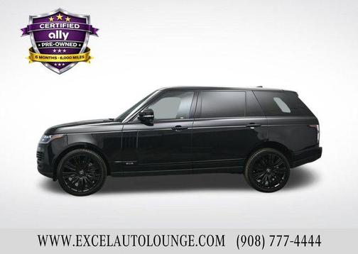 2020 Land Rover Range Rover Supercharged