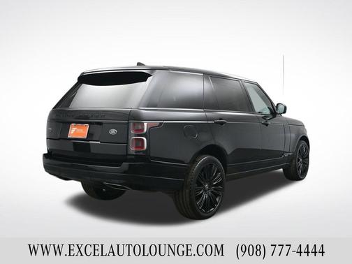 2020 Land Rover Range Rover Supercharged