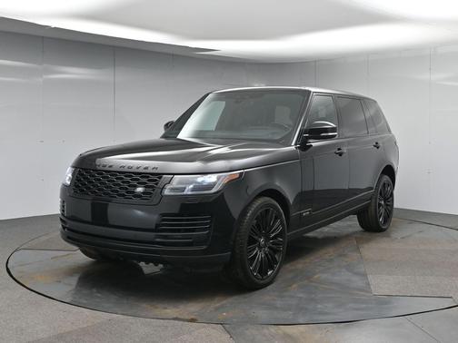 2020 Land Rover Range Rover Supercharged