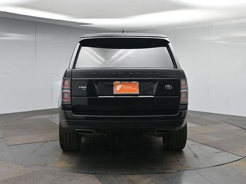2020 Land Rover Range Rover Supercharged