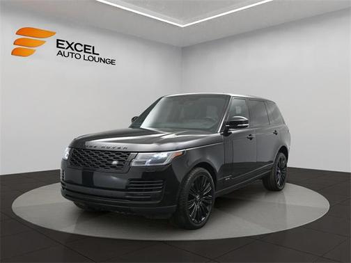 2020 Land Rover Range Rover Supercharged