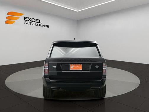 2020 Land Rover Range Rover Supercharged