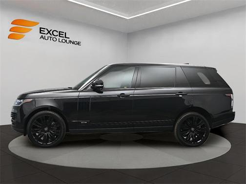 2020 Land Rover Range Rover Supercharged