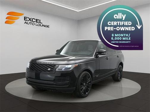 2020 Land Rover Range Rover Supercharged