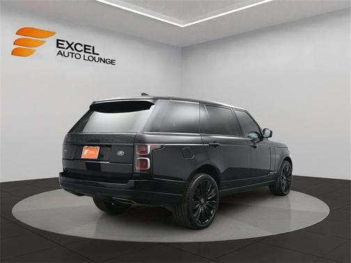 2020 Land Rover Range Rover Supercharged