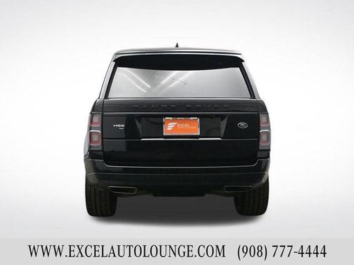 2020 Land Rover Range Rover Supercharged