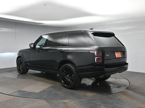 2020 Land Rover Range Rover Supercharged