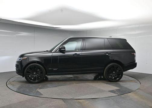 2020 Land Rover Range Rover Supercharged