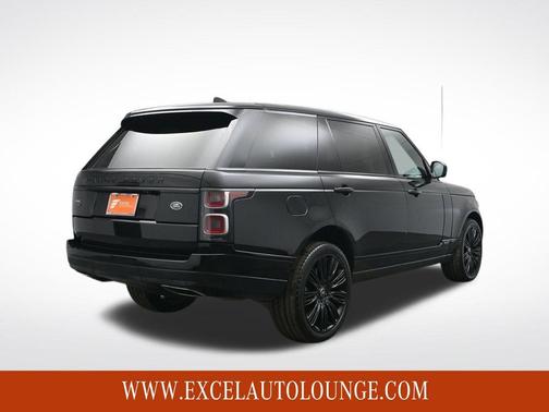 2020 Land Rover Range Rover Supercharged