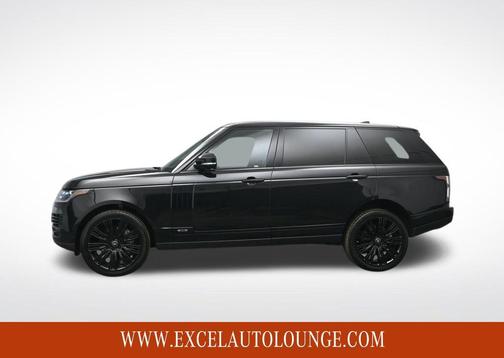 2020 Land Rover Range Rover Supercharged