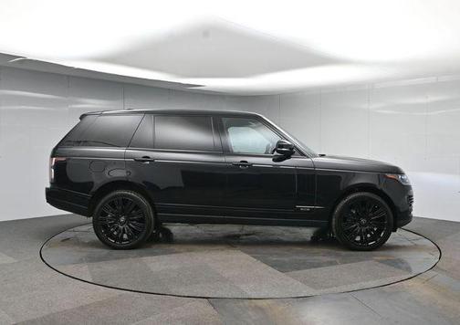 2020 Land Rover Range Rover Supercharged