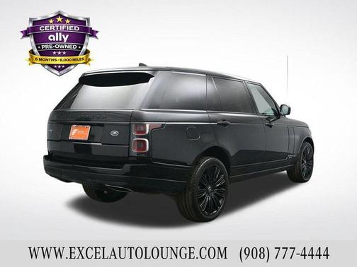 2020 Land Rover Range Rover Supercharged