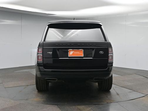 2020 Land Rover Range Rover Supercharged