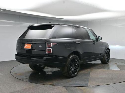 2020 Land Rover Range Rover Supercharged