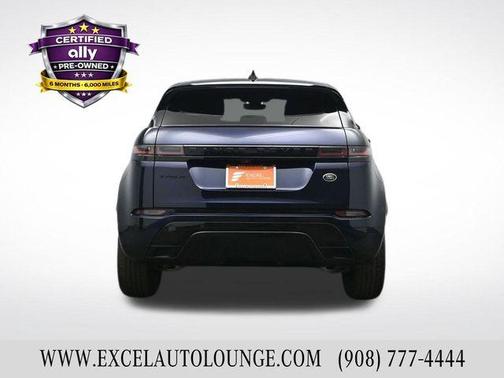 2021 Land Rover Range Rover Evoque R-Dynamic S