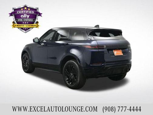 2021 Land Rover Range Rover Evoque R-Dynamic S