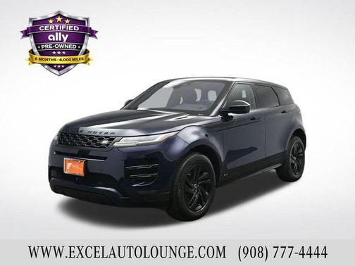 2021 Land Rover Range Rover Evoque R-Dynamic S