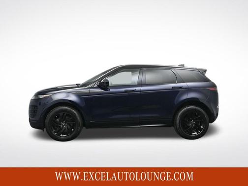 2021 Land Rover Range Rover Evoque R-Dynamic S