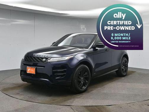 2021 Land Rover Range Rover Evoque R-Dynamic S