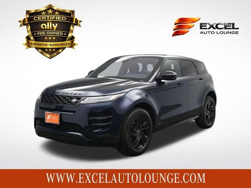 2021 Land Rover Range Rover Evoque R-Dynamic S