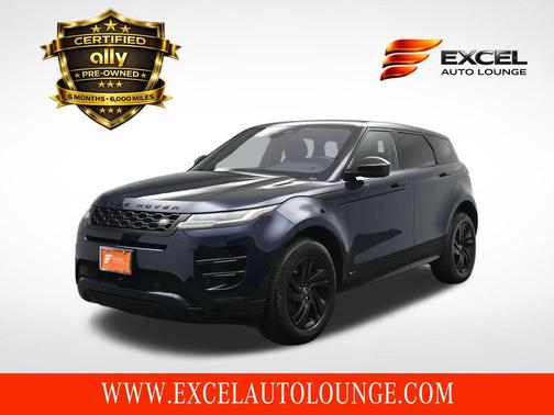 2021 Land Rover Range Rover Evoque R-Dynamic S
