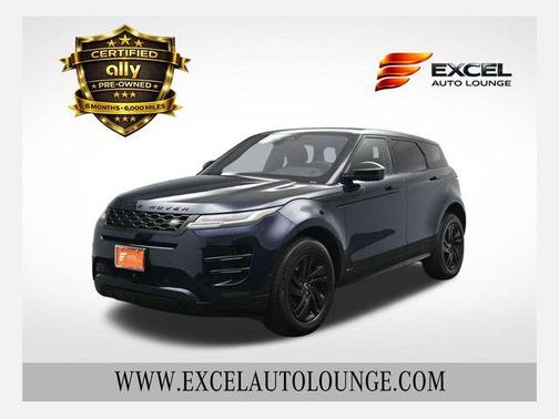 2021 Land Rover Range Rover Evoque R-Dynamic S