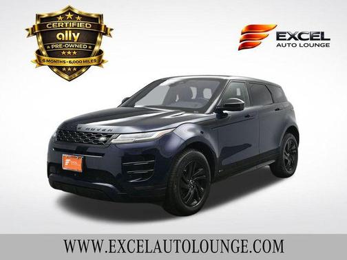 2021 Land Rover Range Rover Evoque R-Dynamic S