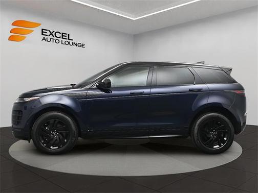 2021 Land Rover Range Rover Evoque R-Dynamic S