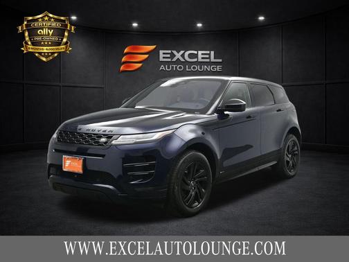 2021 Land Rover Range Rover Evoque R-Dynamic S