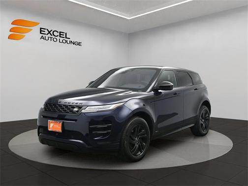 2021 Land Rover Range Rover Evoque R-Dynamic S