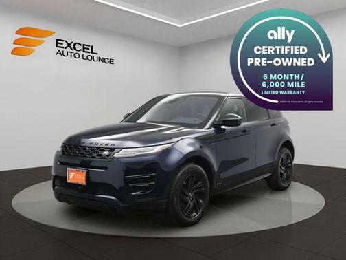 2021 Land Rover Range Rover Evoque R-Dynamic S