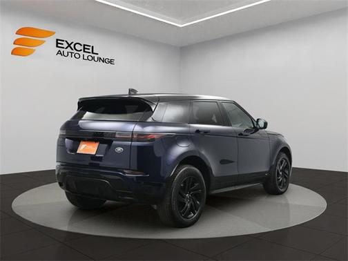 2021 Land Rover Range Rover Evoque R-Dynamic S