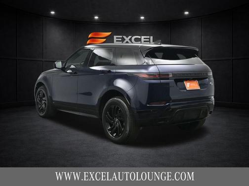 2021 Land Rover Range Rover Evoque R-Dynamic S