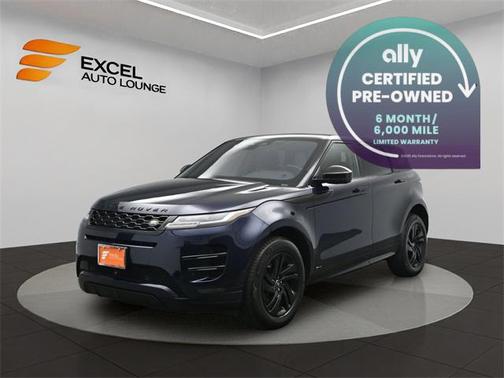 2021 Land Rover Range Rover Evoque R-Dynamic S