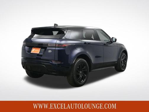 2021 Land Rover Range Rover Evoque R-Dynamic S