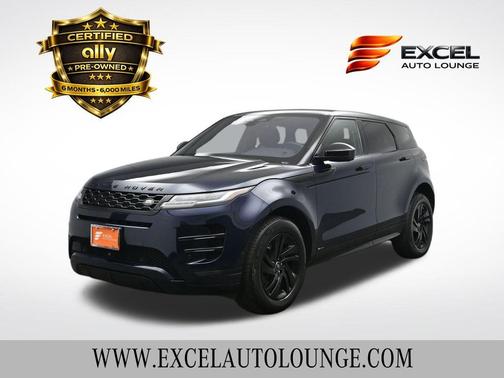 2021 Land Rover Range Rover Evoque R-Dynamic S