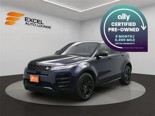 2021 Land Rover Range Rover Evoque R-Dynamic S